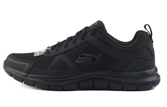 Кроссовки Skechers Track Lifestyle, черный