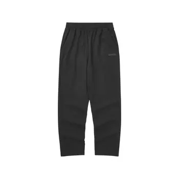Skechers Повседневные брюки Mountain And Wild Outdoor Series, женские, черные
