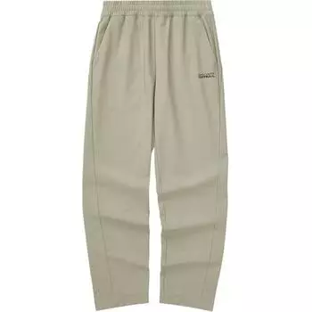 Skechers Повседневные брюки серии Mountain And Wild Outdoor, женские, цвета хаки