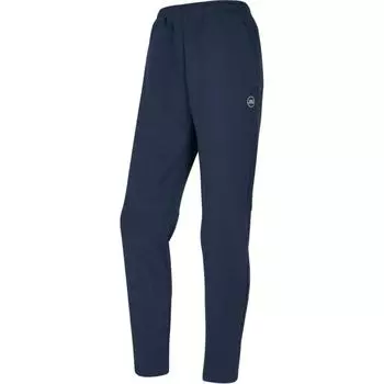 Skechers Повседневные брюки женские, цвет морской пехоты, синие