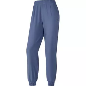 Skechers Повседневные брюки женские из коллекции Sports Life, цвет: синий, серый