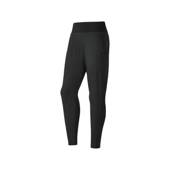 Skechers Повседневные брюки женские, темно-черные