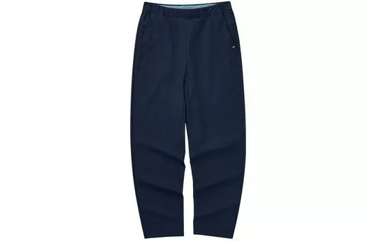 Skechers Повседневные брюки женские темно-синие