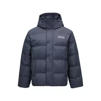 Skechers Пуховик серии Sports Alliance унисекс Odyssey серый