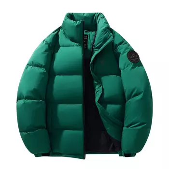 Skechers Пуховик серии Yazhuan унисекс Evergreen