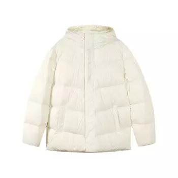 Skechers Пуховик унисекс Marshmallow White
