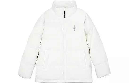 Skechers Пуховик унисекс Marshmallow White