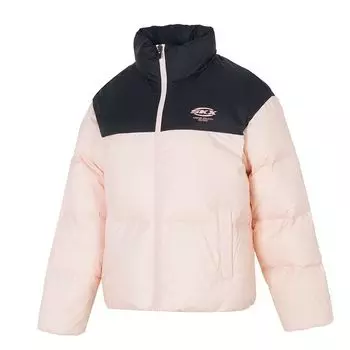 Skechers Пуховик унисекс розовый