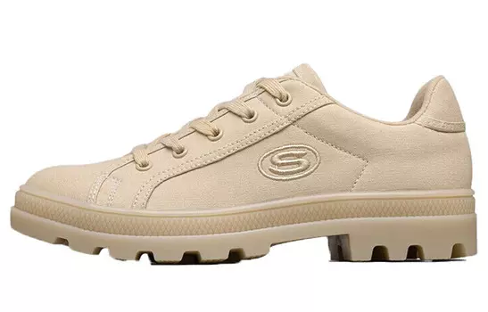 Skechers Roadies Lifestyle Shoes Women's Low-top Natural