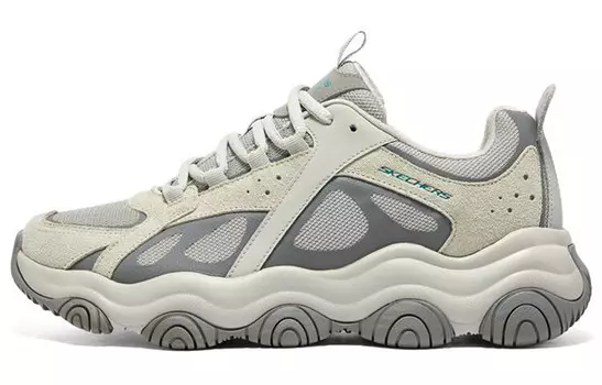 Skechers Rover X Lifestyle Shoes Men Low-top Gray