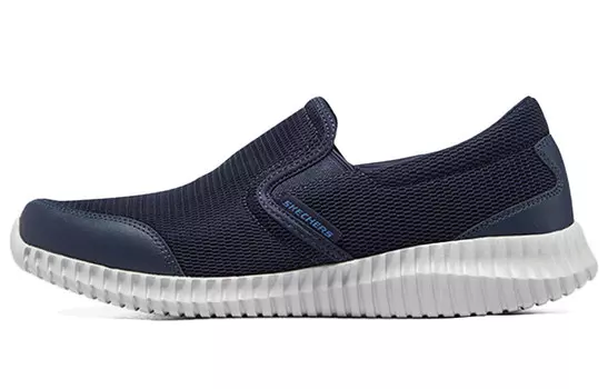 Skechers Rover X Lifestyle Shoes Men Low-top Blue
