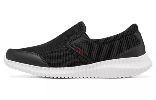 Skechers Rover X Lifestyle Shoes Men Low-top Black
