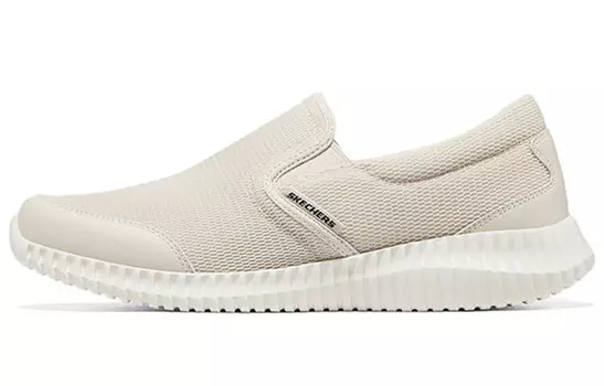 Skechers Rover X Lifestyle Shoes Men Low-top Beige