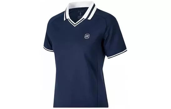 Skechers Рубашка-поло женская Academy Navy