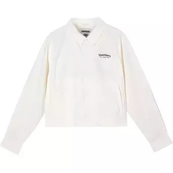 Skechers Рубашка женская Marshmallow White