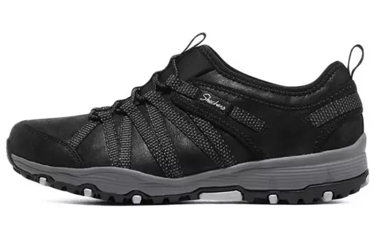 Skechers Seager Lifestyle Shoes Women's Low-top Black