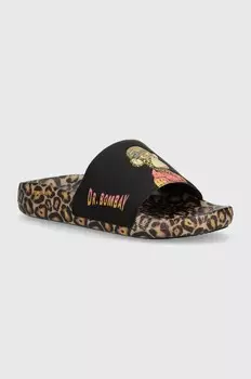 Skechers шлепанцы SKECHERS X SNOOP DOGG, коричневый