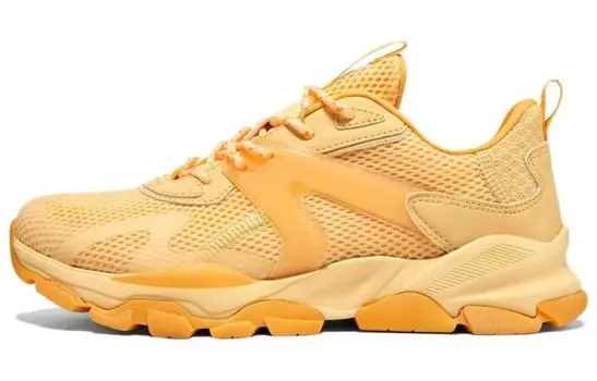 Skechers Sierra Lifestyle Shoes Women's Low-top Yellow