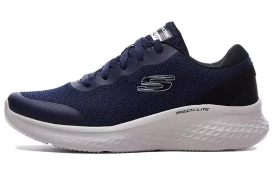Skechers Skech-Lite Pro Lifestyle Shoes Men Low-top Blue