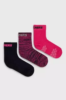 Скечерс Skechers, фиолетовый