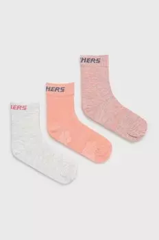 Скечерс Skechers, розовый