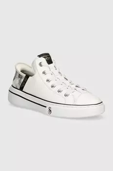 Skechers SKECHERS X SNOOP DOGG кожаные кроссовки, белый