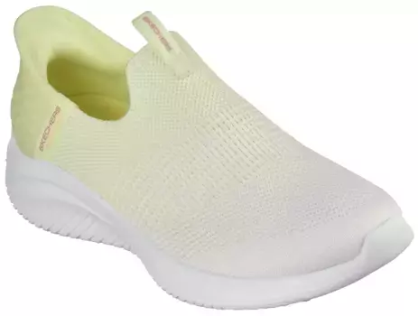 Skechers Slip-On Sneaker "ULTRA FLEX 3.0-", слипоны, слипоны, повседневная обувь с модным цветовым градиентом, розовый