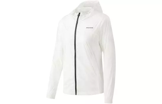 Skechers Солнцезащитная женская одежда Marshmallow White