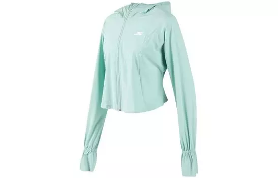 Skechers Спортивная коллекция курток и пальто женская, цвет «туманно-синий»