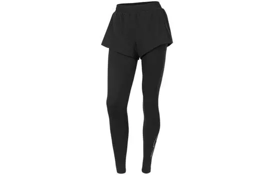 Skechers Спортивные брюки женские черные-0018