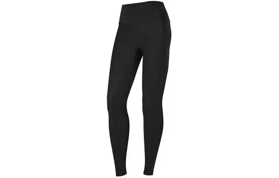 Skechers Спортивные брюки женские, темно-черные
