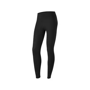 Skechers Спортивные брюки женские, темно-черные