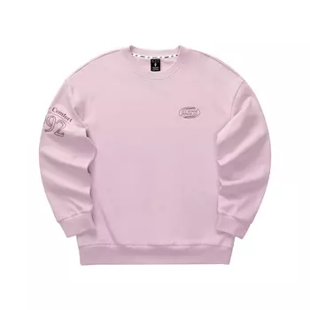 Skechers Свитшот Sportlife унисекс Taro Pink