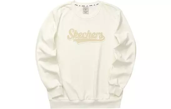 Skechers Свитшот унисекс Marshmallow White