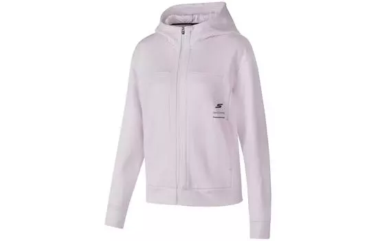 Skechers Свитшот женские Tranquil Orchid Purple