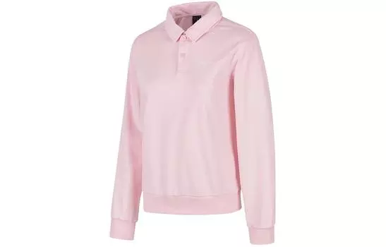 Skechers Свитшот женский Fairy Tale Pink