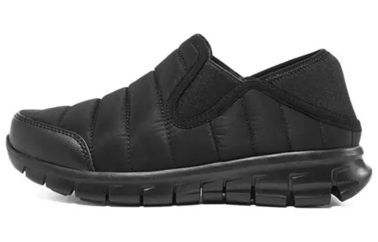 Skechers Synergy Lifestyle Shoes Women's Low-top All Black