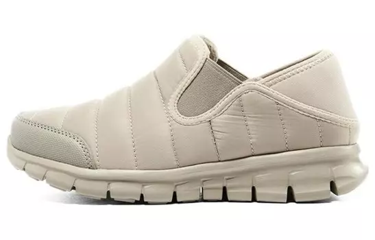 Skechers Synergy Lifestyle Shoes Women's Low-top Beige