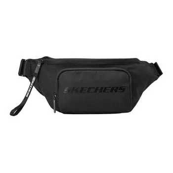 Skechers Тканевый чехол для мобильного телефона, поясная сумка, стандартный, унисекс, карбоновый черный