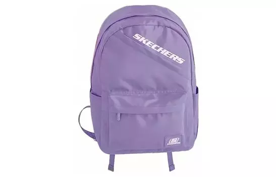 Skechers Тканевый рюкзак, обычный, унисекс, фиолетовый