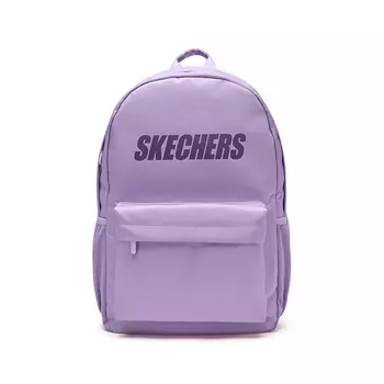Skechers Тканевый рюкзак, обычный, унисекс, лавандовый