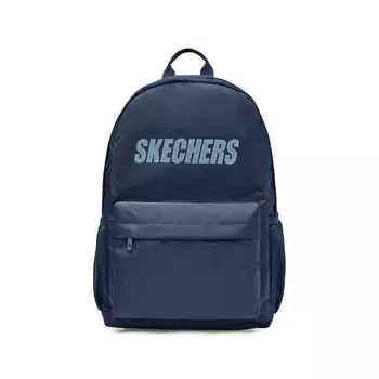 Skechers Тканевый рюкзак, обычный, унисекс, темно-синий
