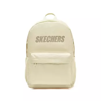 Skechers Тканевый рюкзак стандартного унисекс цвета светло-песочно-желтый