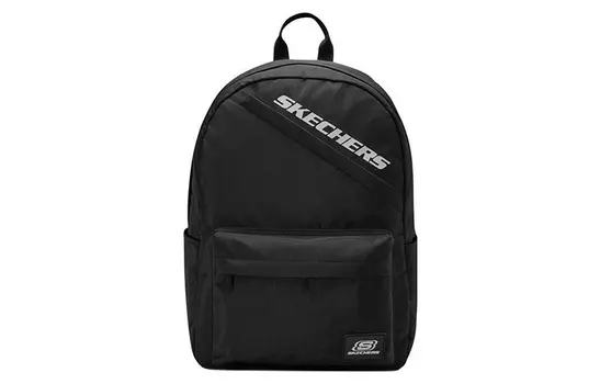 Skechers Тканевый рюкзак, стандартный, унисекс, черный