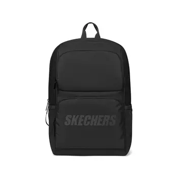 Skechers Тканевый рюкзак, стандартный, унисекс, карбоновый, черный