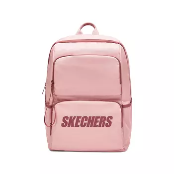 Skechers Тканевый рюкзак, стандартный, женский, клубнично-кремовый, розовый