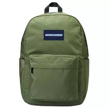 Skechers Тканевый рюкзак унисекс, каменно-зеленый