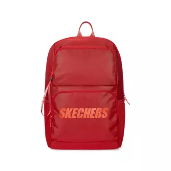Skechers Тканевый рюкзак унисекс Race Red
