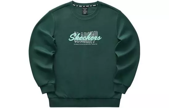 Skechers Толстовка из коллекции Sports Life, унисекс, цвет Estate Green