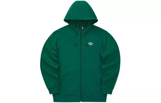 Skechers Толстовка серии Sports Alliance унисекс Evergreen